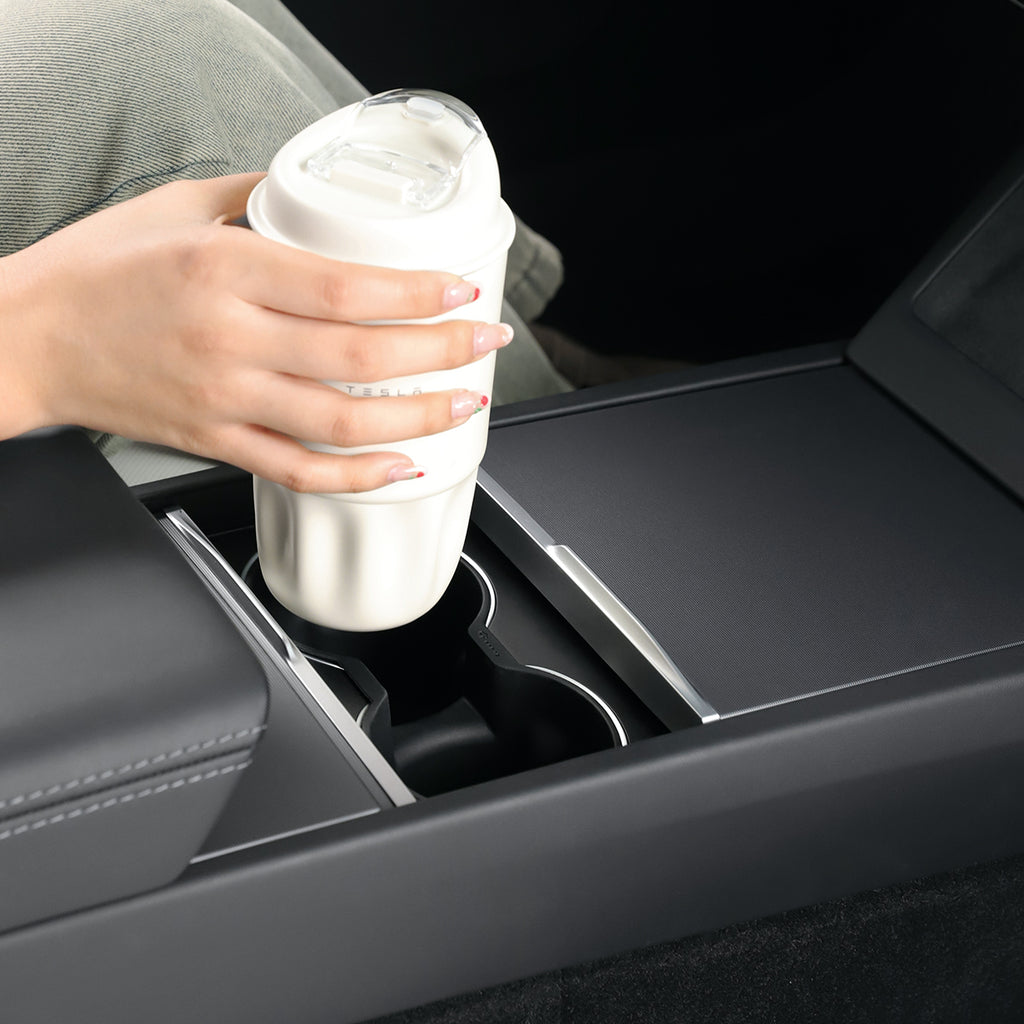 Model X Center Console Cup Holder