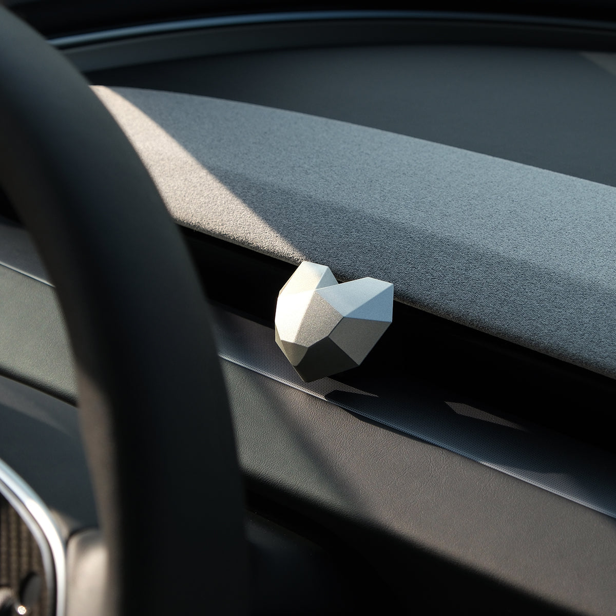 Cyberheart Air Freshener for Model 3/Y