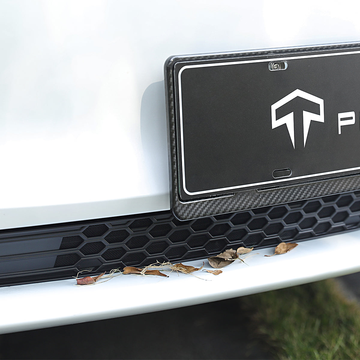 Tesla Model 3 Highland Front Grille Mesh Radiator Cover Guard | Tparts