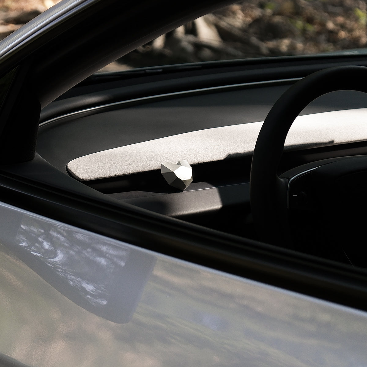 Cyberheart Air Freshener for Model 3/Y