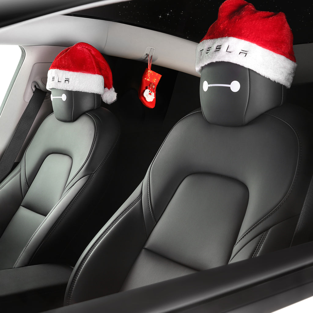 Christmas deco for Tesla model y model 3