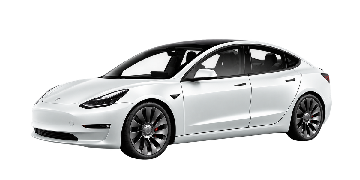 For Model 3 2021-2023