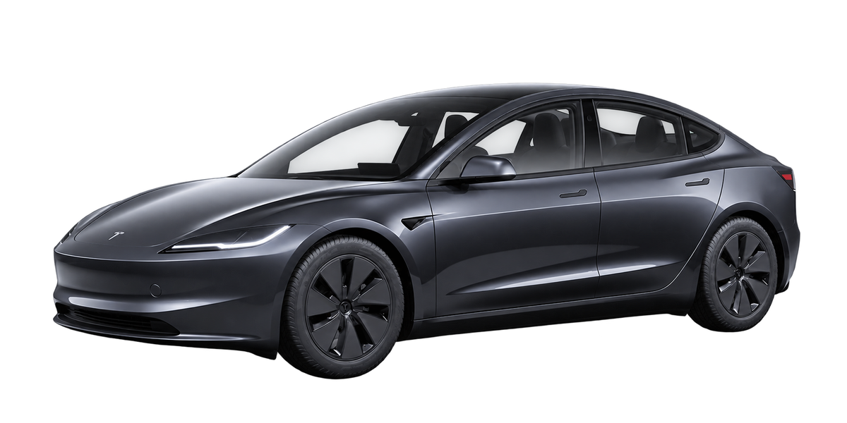 Model 3 Premium 2024+