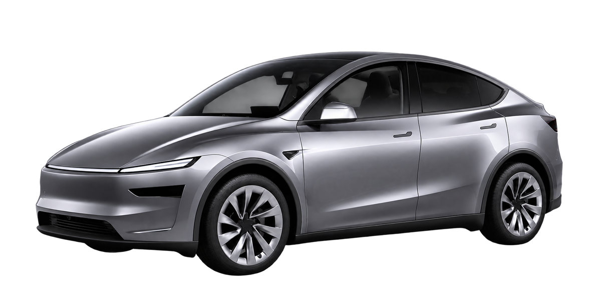 Model Y Premium 2025+