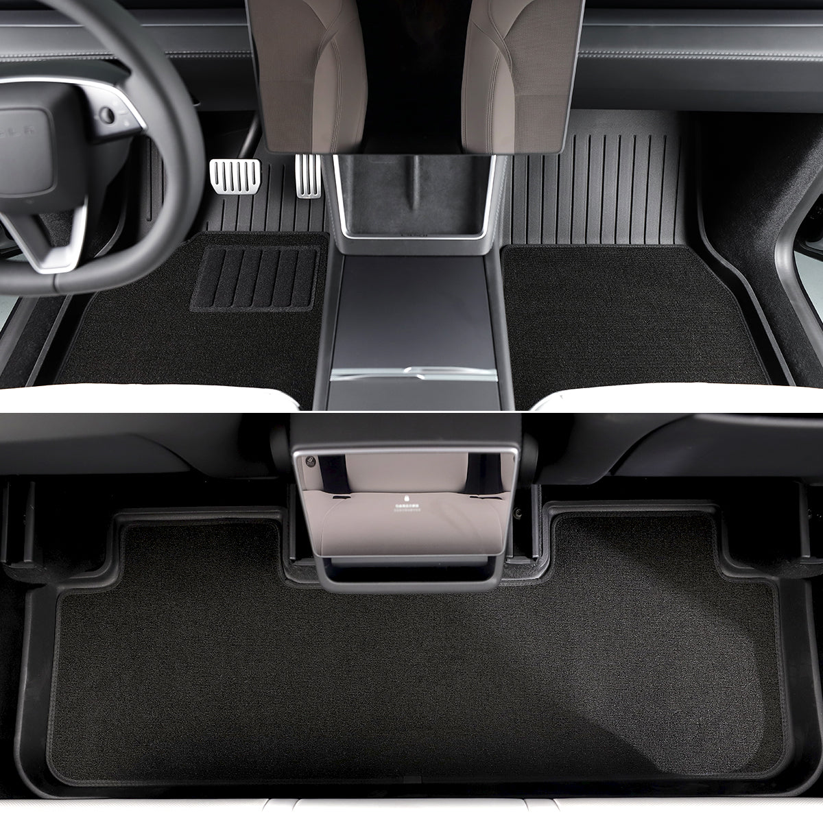 Model Y Premium 2025-2026 All-Weather Interior Liners | Tparts