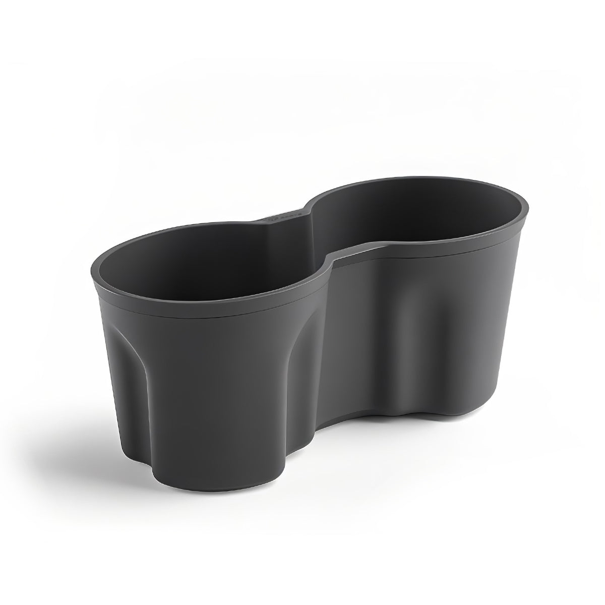 Silicone Console Cup Holder for Model 3 Premium 2024-2025/Model Y Premium 2025-2026