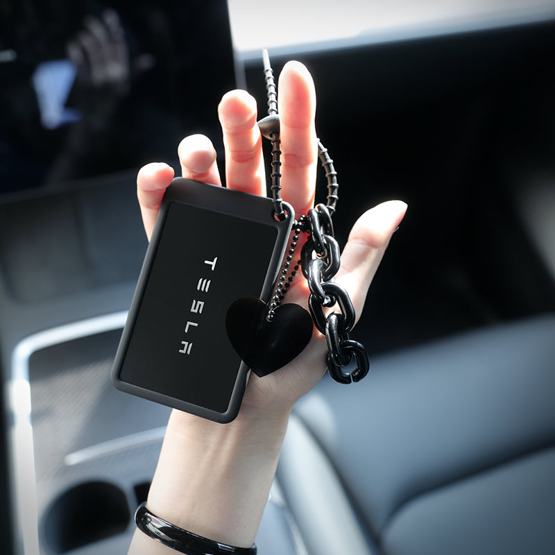 TPARTS Key Card Case for Tesla Model 3/Y