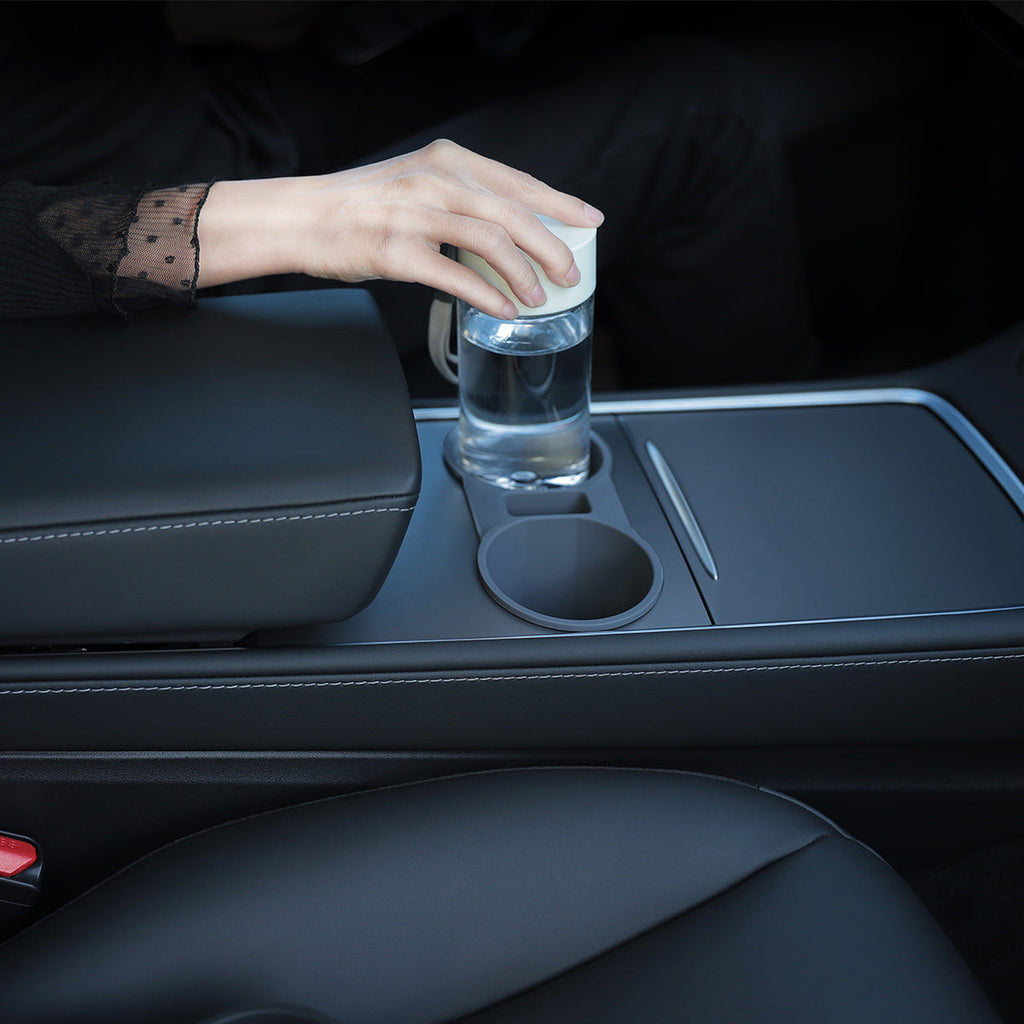 TPARTS silicone center console  Cup Holder