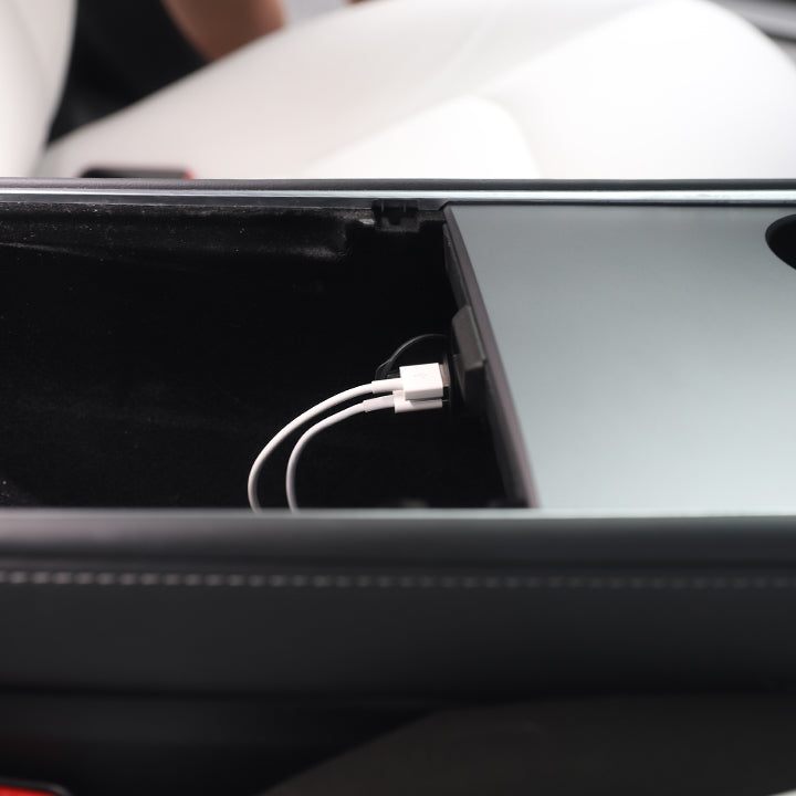 Model 3 Mini USB Port Fast Charging Power Adapter