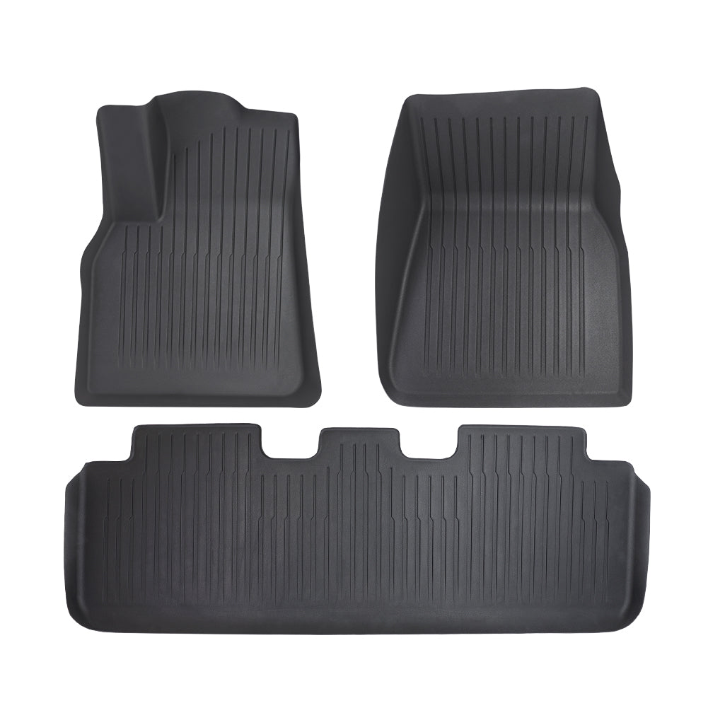 TPARTS All-Weather INTERIOR LINERS for Tesla Model Y