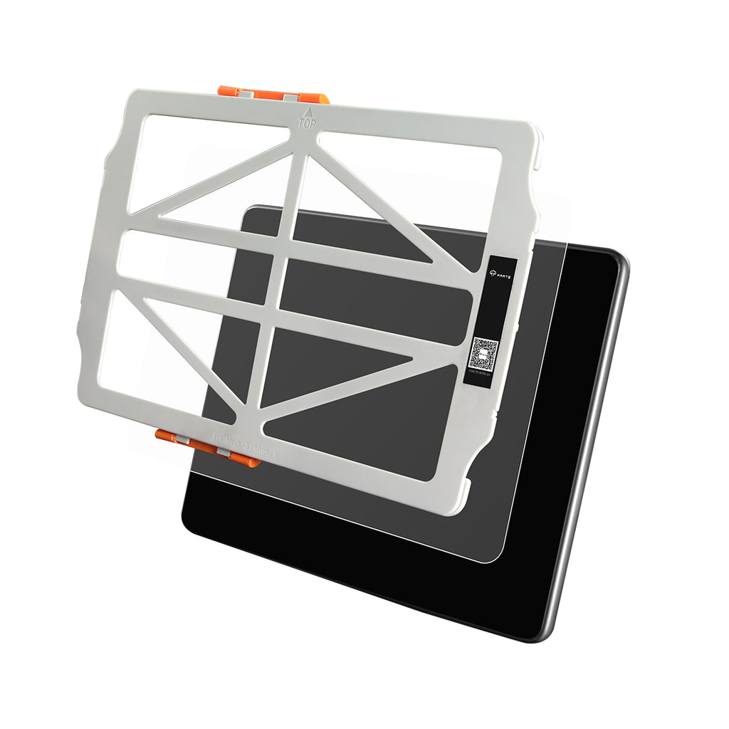 Model 3 Model Y Tempered ScreenGlass Protector, Dashboard Touchscreen, Anti Fingerprint