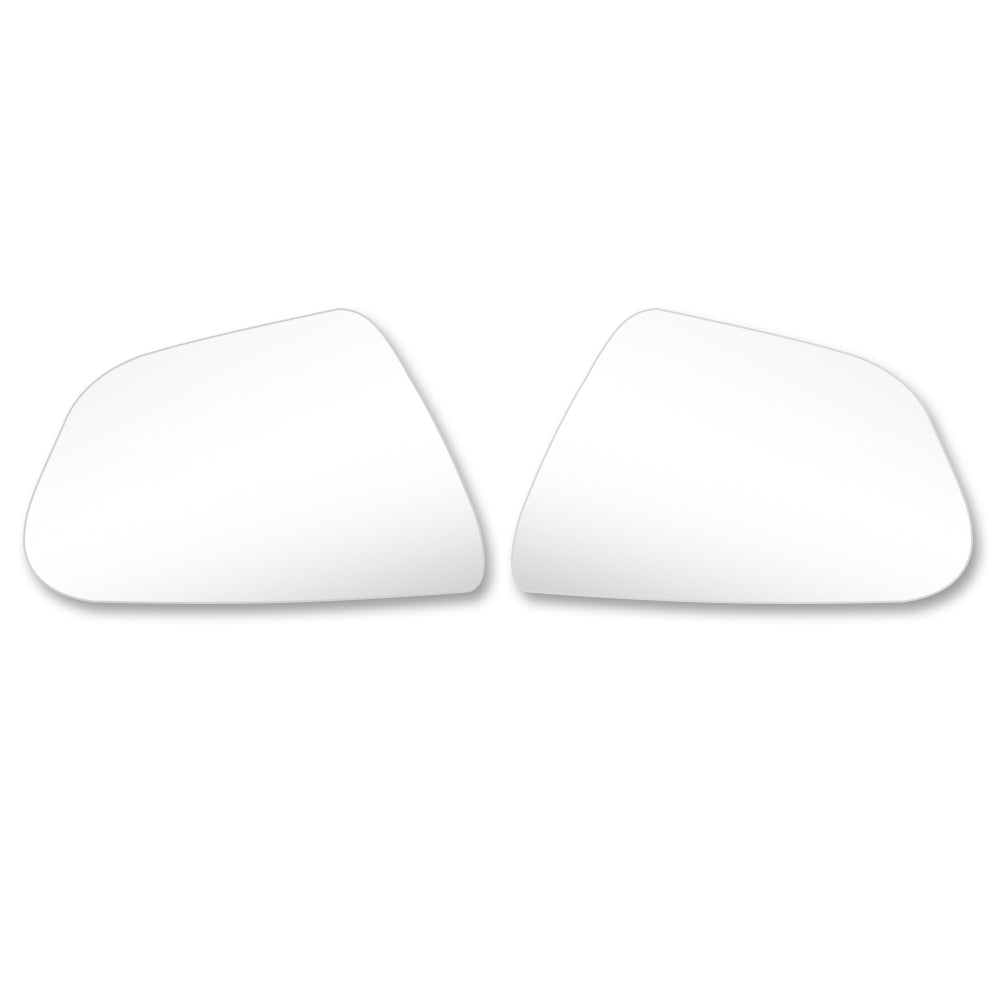 White Left Driver Side View Mirror For Tesla Model Y 2020-2023 1594111