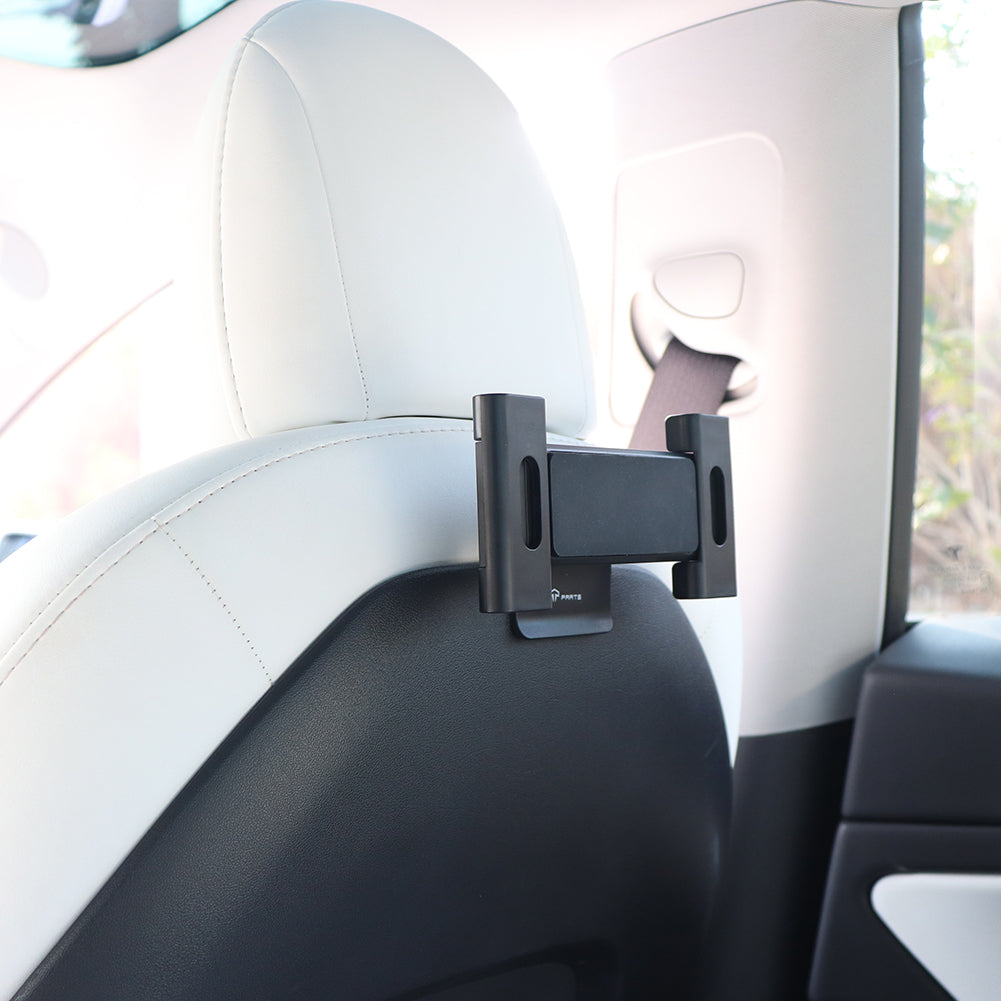 Model Y Backseat Headrest Tablet Mount