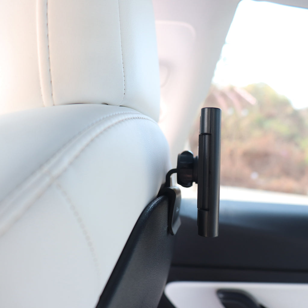 Tesla Backseat Phone Holder